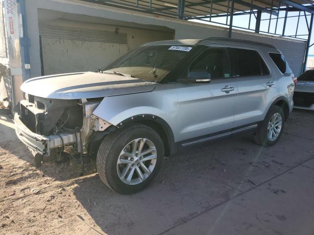 2017 FORD EXPLORER XLT, null