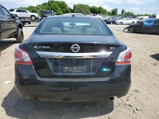 1N4AL3AP5DC135705 - 2013 NISSAN ALTIMA 2.5 BLACK photo 6