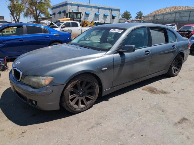 2006 BMW 750 LI, 