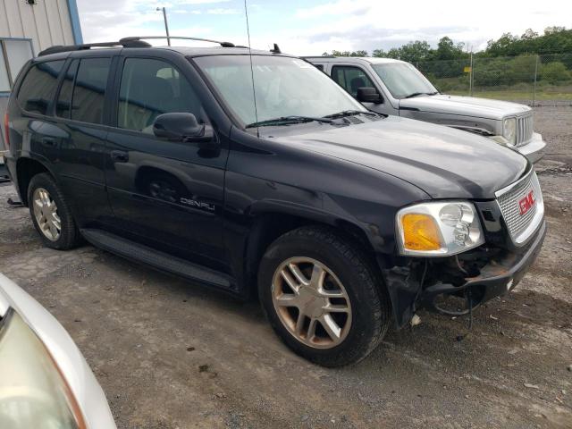 1GKET63M162361687 - 2006 GMC ENVOY DENALI BLACK photo 4