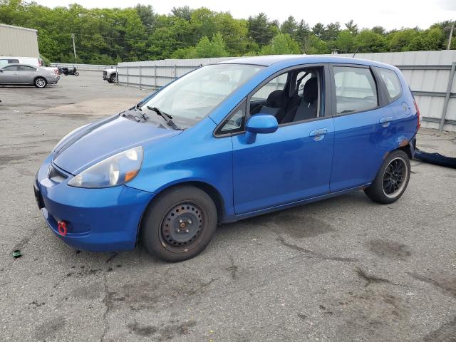 2007 HONDA FIT, 