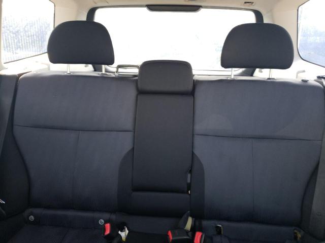 JF2SH6BC6AH773880 - 2010 SUBARU FORESTER XS Gümüş foto 10