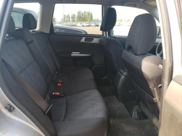 JF2SH6BC6AH773880 - 2010 SUBARU FORESTER XS Gümüş foto 11