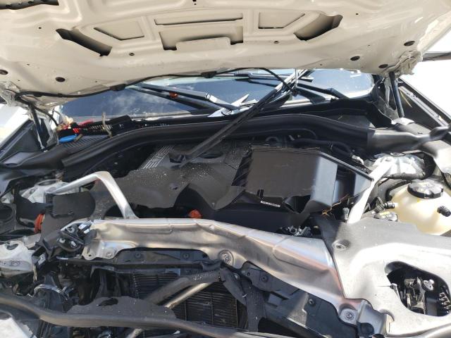 5UXTY3C05L9D06695 - 2020 BMW X3 SDRIVE30I WHITE photo 12