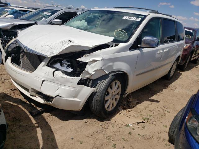 2010 CHRYSLER TOWN & COU TOURING PLUS, null