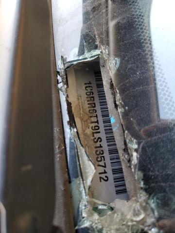 1C6RR6TT9LS135712 - 2020 RAM 1500 CLASS SLT 白色 照片 12