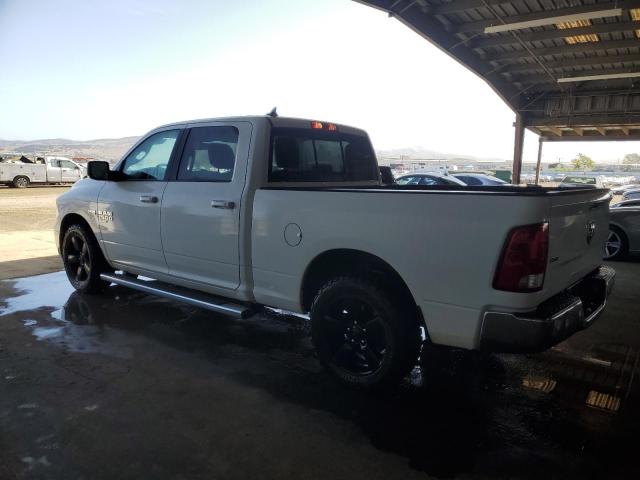 1C6RR6TT9LS135712 - 2020 RAM 1500 CLASS SLT 白色 照片 2