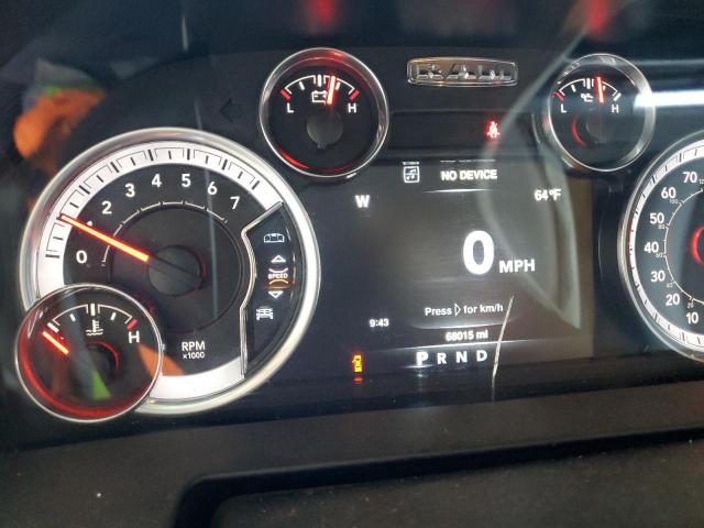 1C6RR6TT9LS135712 - 2020 RAM 1500 CLASS SLT 白色 照片 9