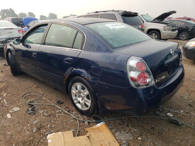 1N4AL11D46C227448 - 2006 NISSAN ALTIMA S BLUE photo 2