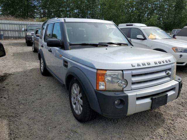 SALAE25416A357485 - 2006 LAND ROVER LR3 SE SILVER photo 4