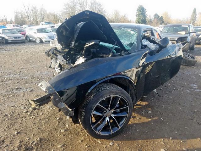 2C3CDZFJ6GH193450 - 2016 DODGE CHALLENGER R/T SCAT PACK  photo 2