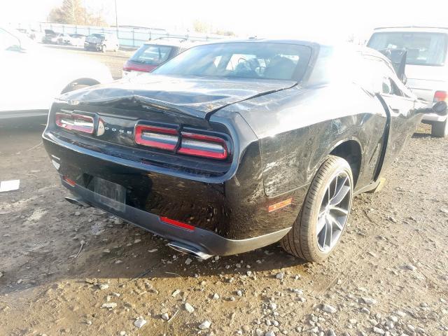 2C3CDZFJ6GH193450 - 2016 DODGE CHALLENGER R/T SCAT PACK  photo 4