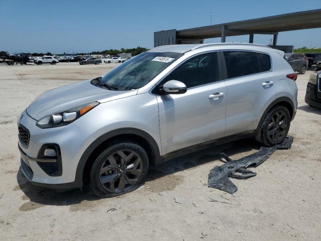 2020 KIA SPORTAGE S, null