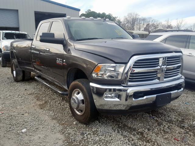 3C63RRHL8JG211831 - 2018 RAM 3500 SLT  photo 1