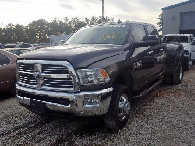 3C63RRHL8JG211831 - 2018 RAM 3500 SLT  photo 2