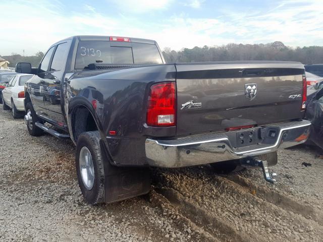 3C63RRHL8JG211831 - 2018 RAM 3500 SLT  photo 3