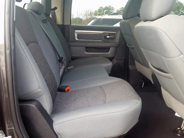 3C63RRHL8JG211831 - 2018 RAM 3500 SLT  photo 6