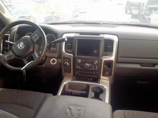 3C63RRHL8JG211831 - 2018 RAM 3500 SLT  photo 9