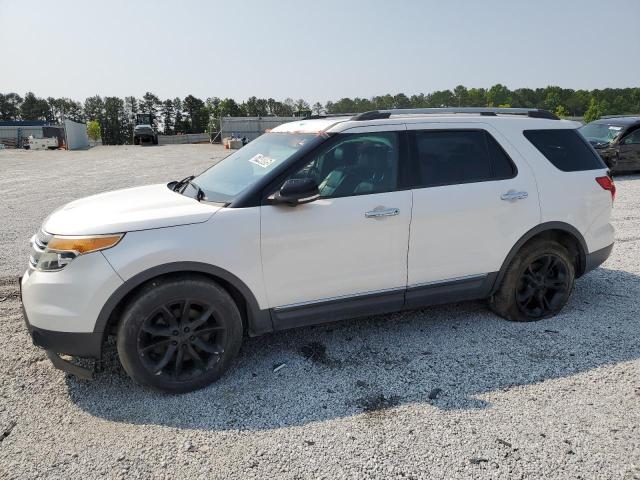2014 FORD EXPLORER XLT, null