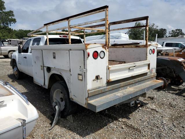 1GB7CZB68AF118182 - 2010 CHEVROLET SILVERADO C3500 WHITE photo 3