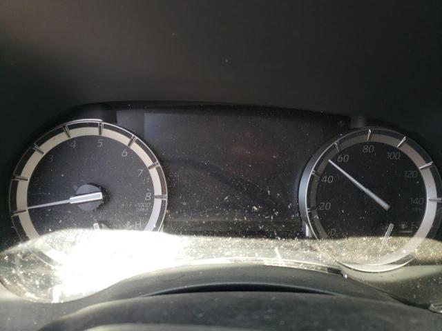 5TDHZRBH2NS207283 - 2022 TOYOTA HIGHLANDER XLE Gümüş foto 9