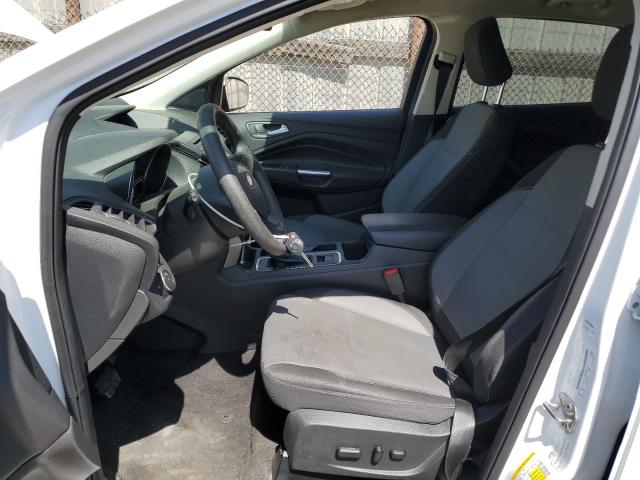 1FMCU0GD8JUB46176 - 2018 FORD ESCAPE SE თეთრი ფოტო 7