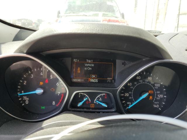 1FMCU0GD8JUB46176 - 2018 FORD ESCAPE SE თეთრი ფოტო 9