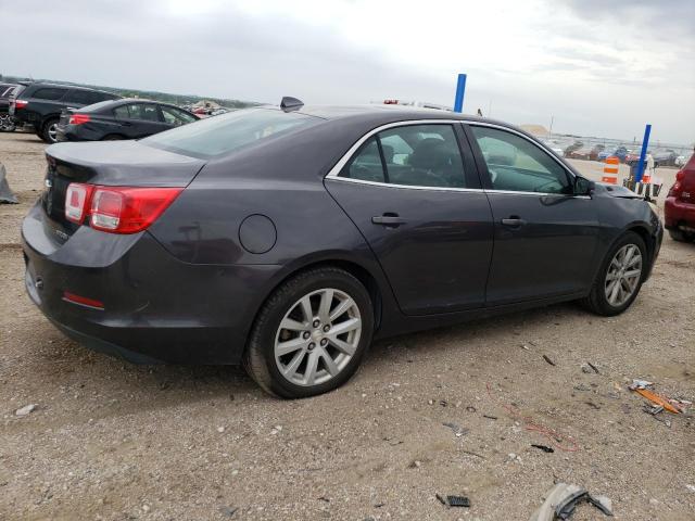 1G11E5SA1DF280239 - 2013 CHEVROLET MALIBU 2LT GRAY photo 3