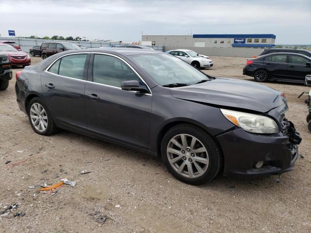 1G11E5SA1DF280239 - 2013 CHEVROLET MALIBU 2LT GRAY photo 4