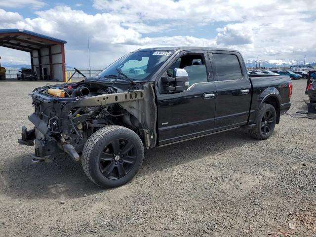 2015 FORD F150 SUPERCREW, 