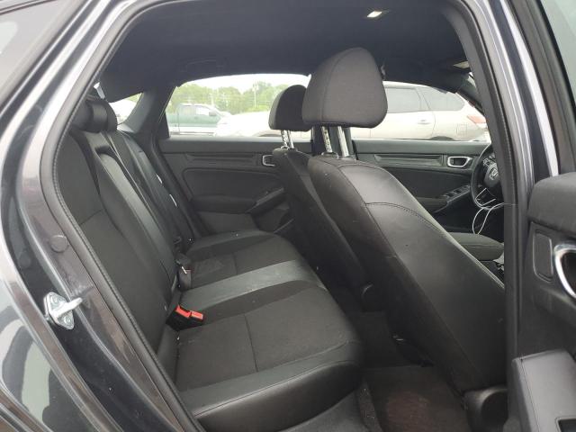 2HGFE2F57SH531805 - 2025 HONDA CIVIC SPORT Сұр фото 10