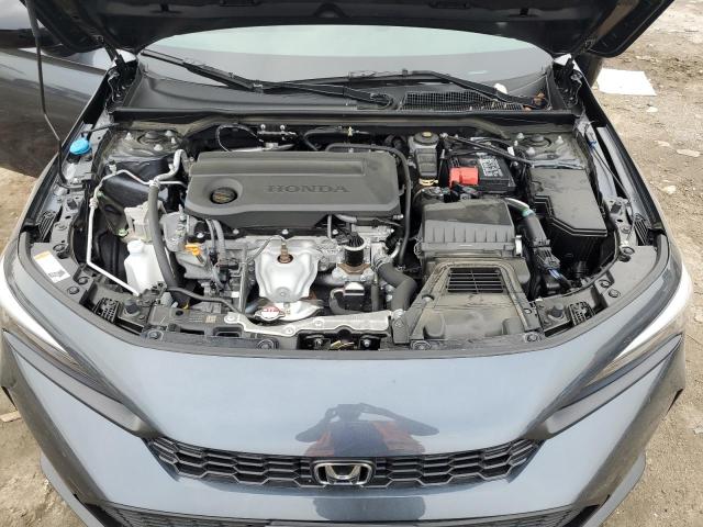 2HGFE2F57SH531805 - 2025 HONDA CIVIC SPORT Сұр фото 11