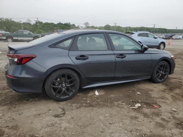 2HGFE2F57SH531805 - 2025 HONDA CIVIC SPORT Сұр фото 3