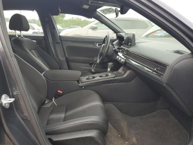 2HGFE2F57SH531805 - 2025 HONDA CIVIC SPORT Сұр фото 7