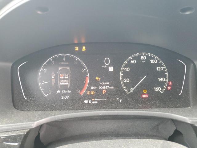 2HGFE2F57SH531805 - 2025 HONDA CIVIC SPORT Сұр фото 9