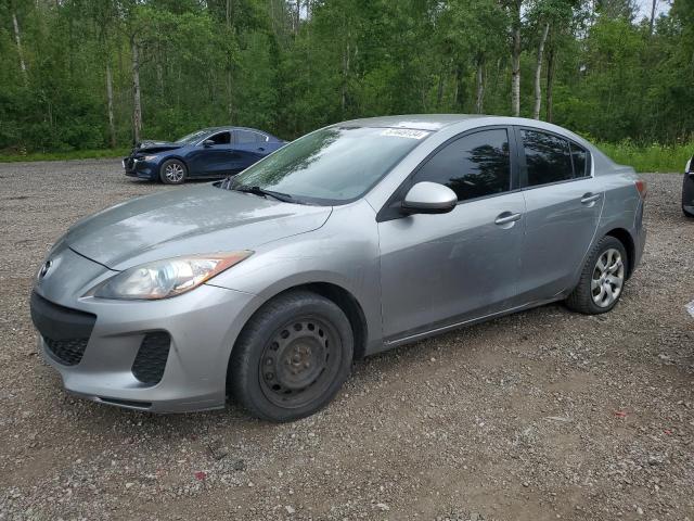 2012 MAZDA 3 I, 