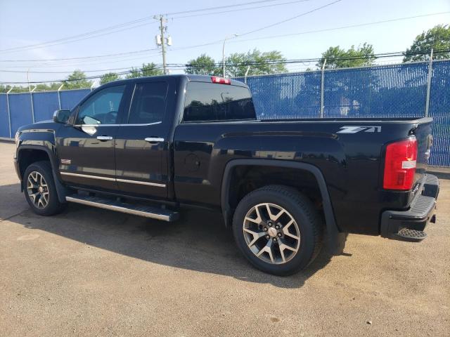 1GTV2UEC4EZ343262 - 2014 GMC SIERRA K1500 SLE BLACK photo 2