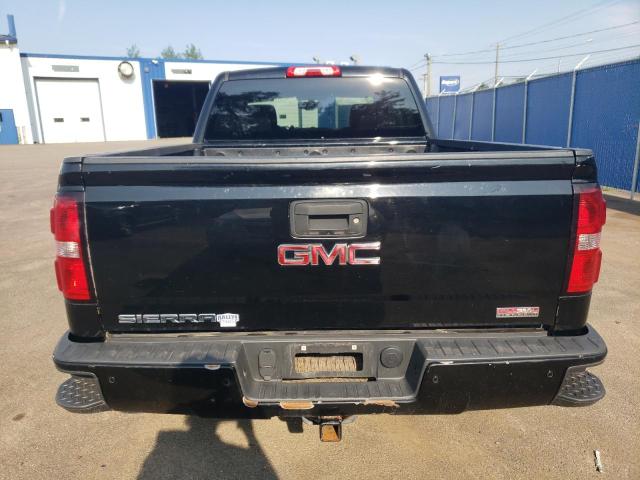 1GTV2UEC4EZ343262 - 2014 GMC SIERRA K1500 SLE BLACK photo 6