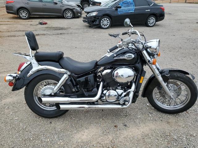 JH2RC44373M702167 - 2003 HONDA VT750 CDA 黑色 照片 1