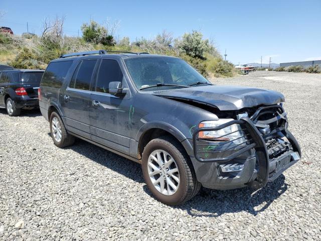 1FMJK2AT8FEF28699 - 2015 FORD EXPEDITION EL LIMITED GRAY photo 4