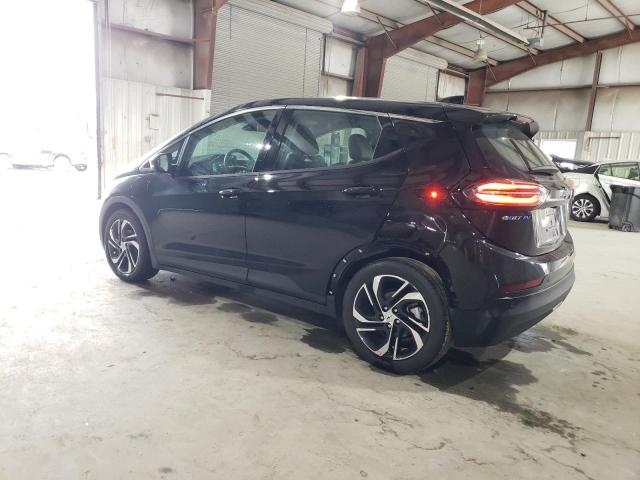 1G1FX6S06P4132181 - 2023 CHEVROLET BOLT EV 2LT BLACK photo 2