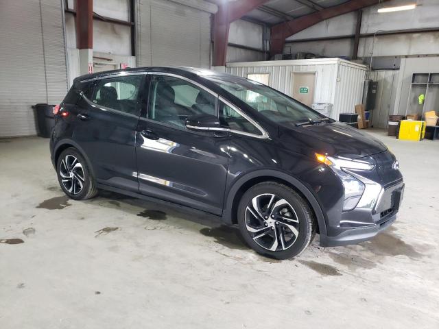 1G1FX6S06P4132181 - 2023 CHEVROLET BOLT EV 2LT BLACK photo 4