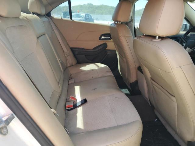 1G11C5SL9FU133074 - 2015 CHEVROLET MALIBU 1LT 白色 照片 10