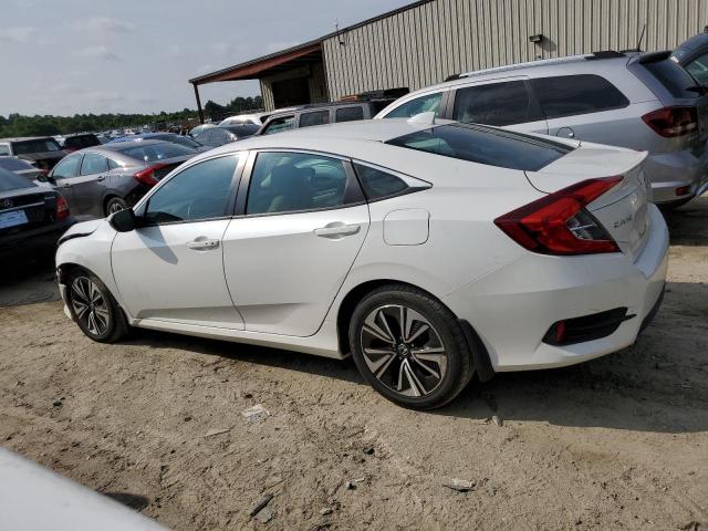 2HGFC1F76HH654974 - 2017 HONDA CIVIC EXL Ağ foto 2