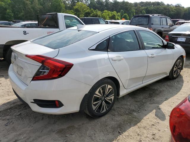 2HGFC1F76HH654974 - 2017 HONDA CIVIC EXL Ağ foto 3
