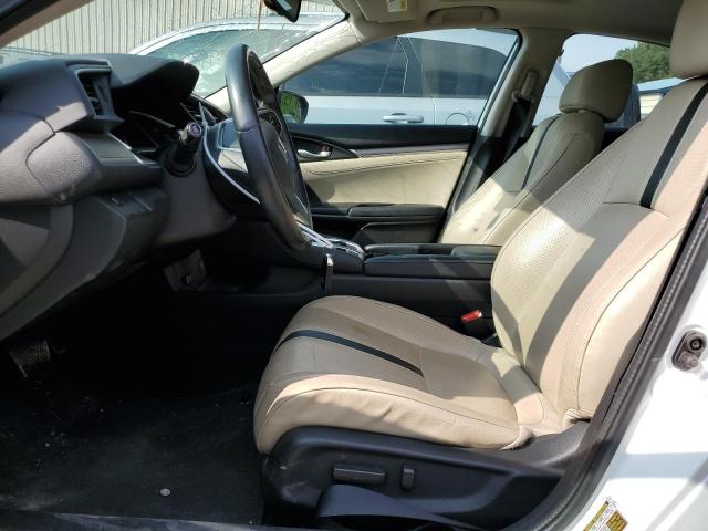 2HGFC1F76HH654974 - 2017 HONDA CIVIC EXL Ağ foto 7