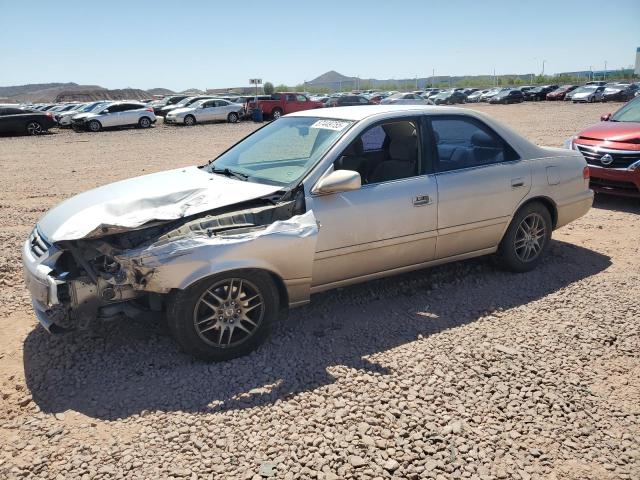 2001 TOYOTA CAMRY LE, 