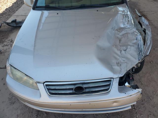 4T1BF22K11U120459 - 2001 TOYOTA CAMRY LE BEIGE photo 11