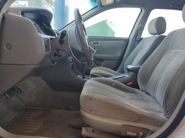 4T1BF22K11U120459 - 2001 TOYOTA CAMRY LE BEIGE photo 7