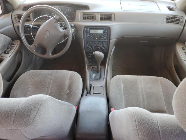 4T1BF22K11U120459 - 2001 TOYOTA CAMRY LE BEIGE photo 8